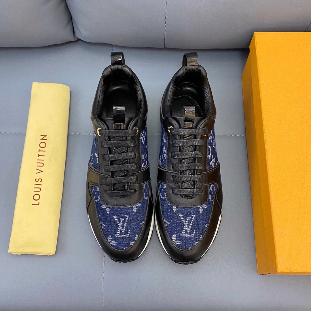 Louis Vuitton Run Away Sneaker 13 - vstockx