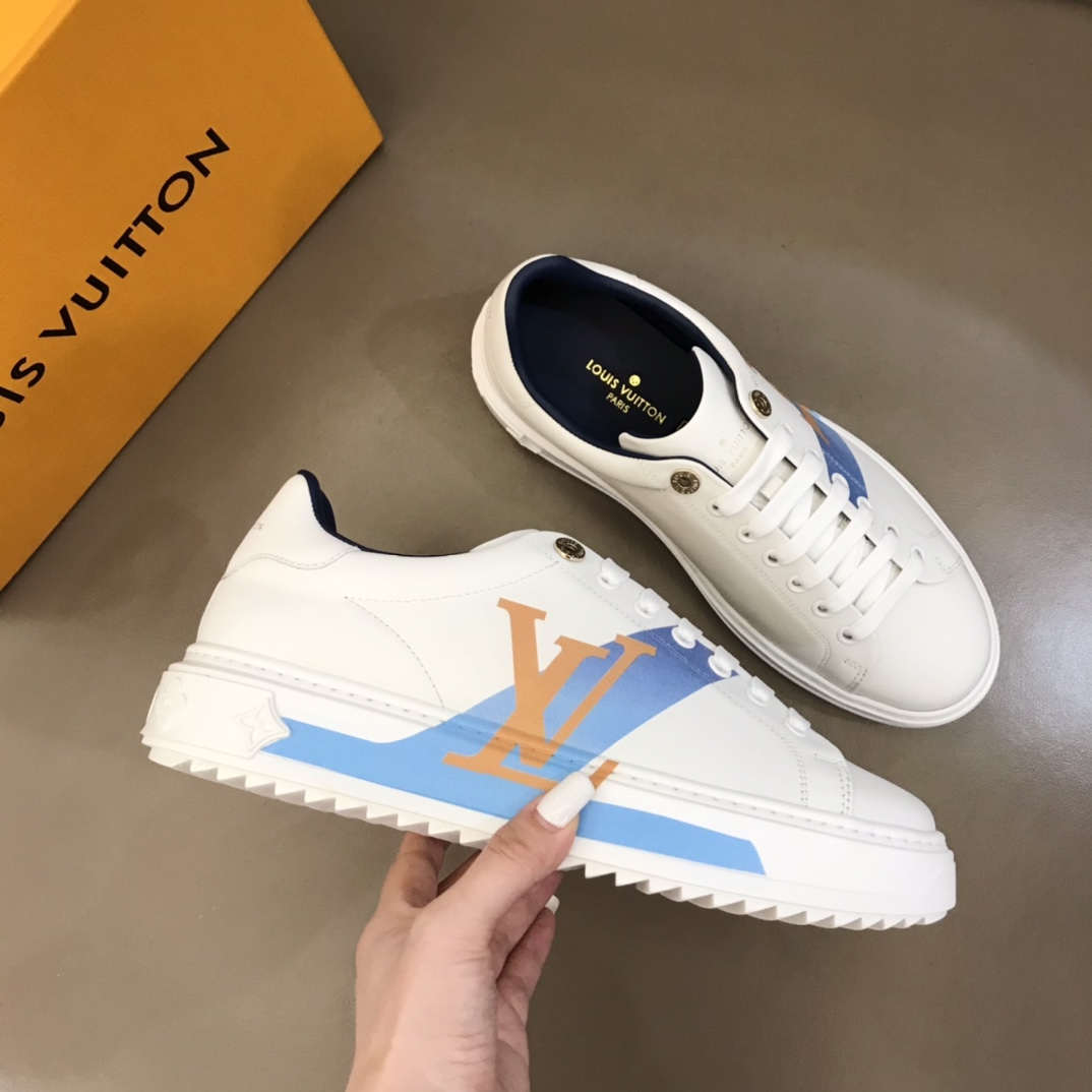 Louis Vuitton Low Top sneaker 70 - vstockx