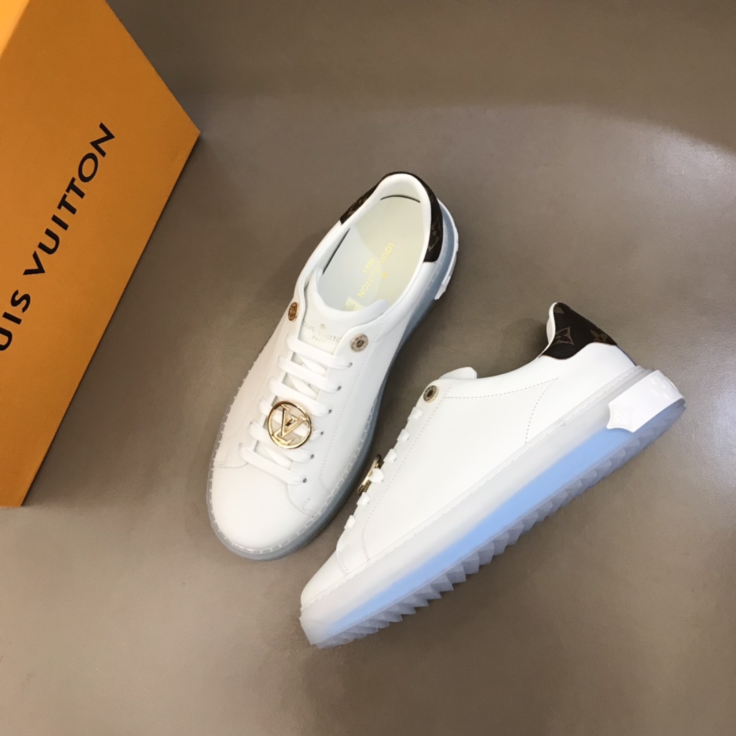 Louis Vuitton Low Top sneaker 63 - vstockx