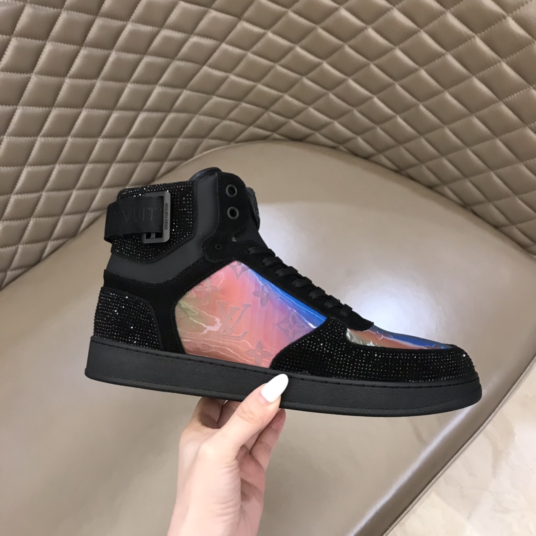 Louis Vuitton Rivoli sneaker 14 - vstockx