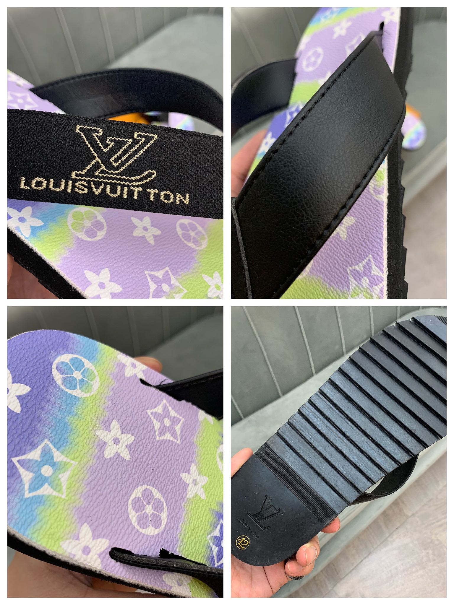 Louis Vuitton Slipper 45 - vstockx