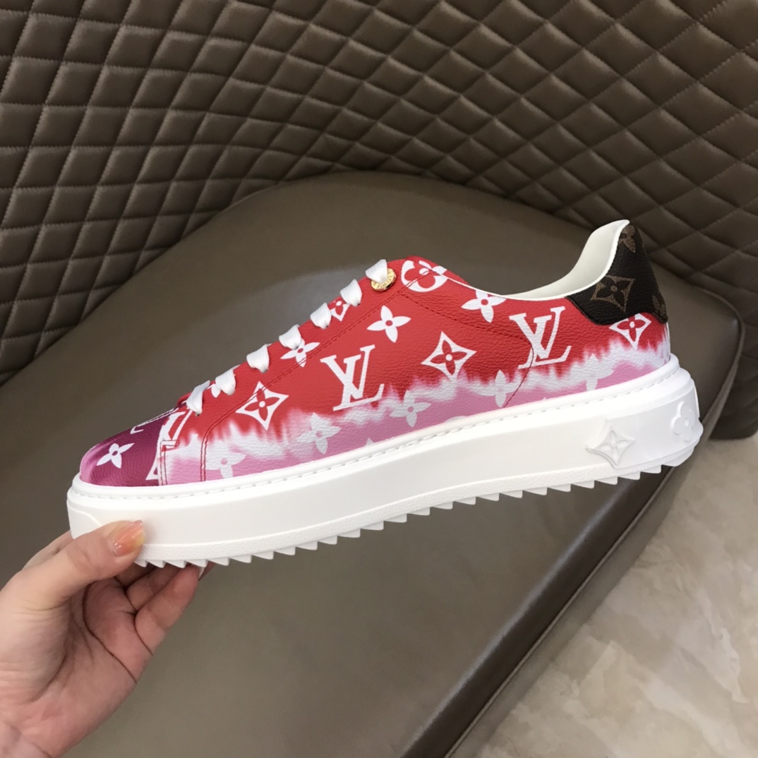 Louis Vuitton Low Top sneaker 39 - vstockx