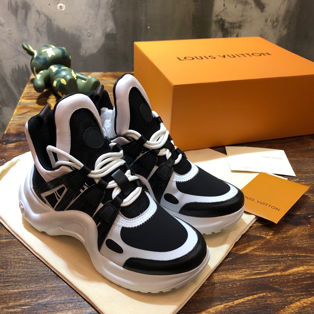 Louis Vuitton Archlight 4 - vstockx