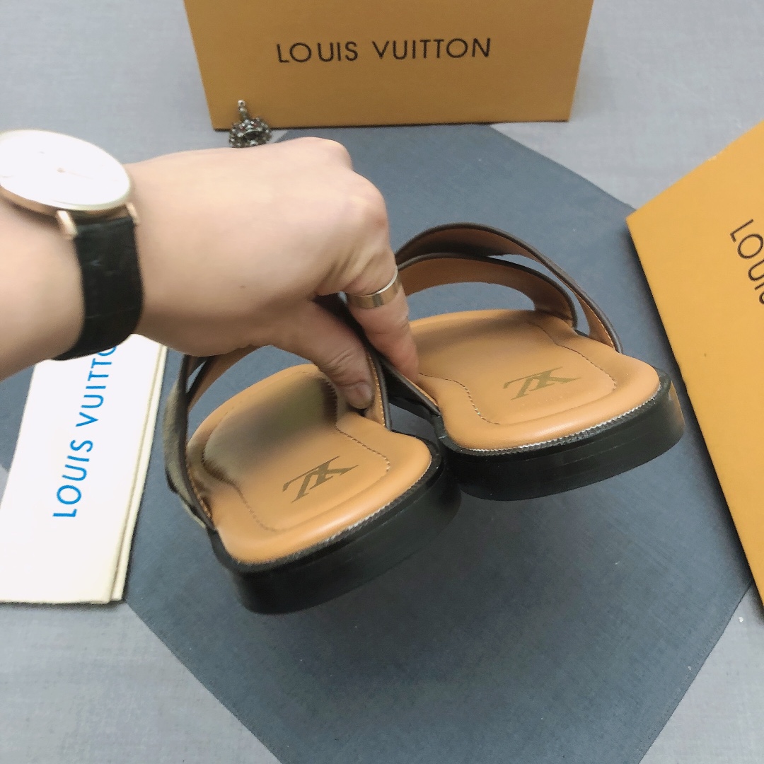 Louis Vuitton Slipper 27 - vstockx