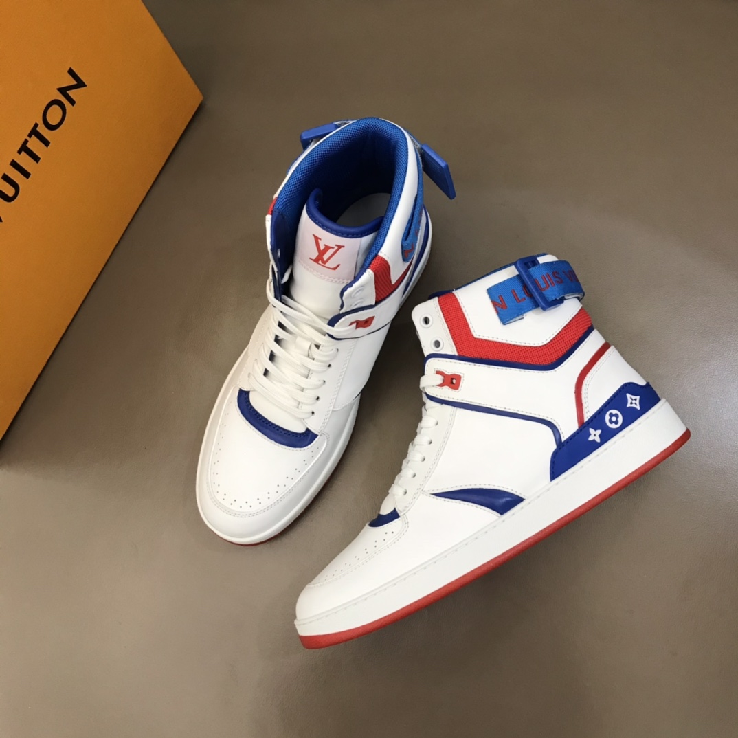 Louis Vuitton Rivoli sneaker 4 - vstockx