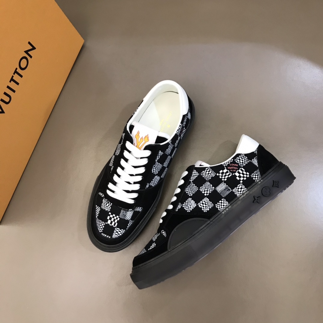 Louis Vuitton Ollie sneaker 8 - vstockx