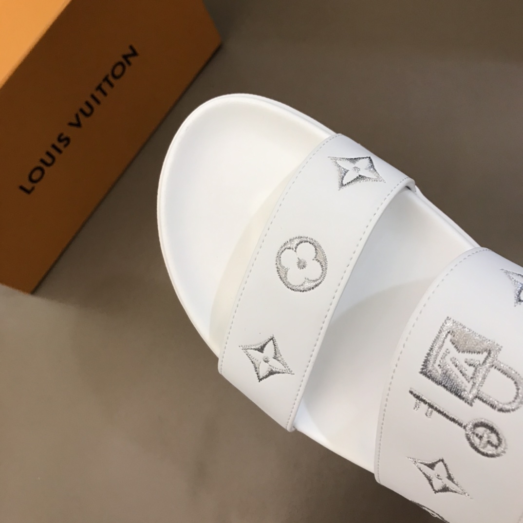 Louis Vuitton Slipper 80 - vstockx