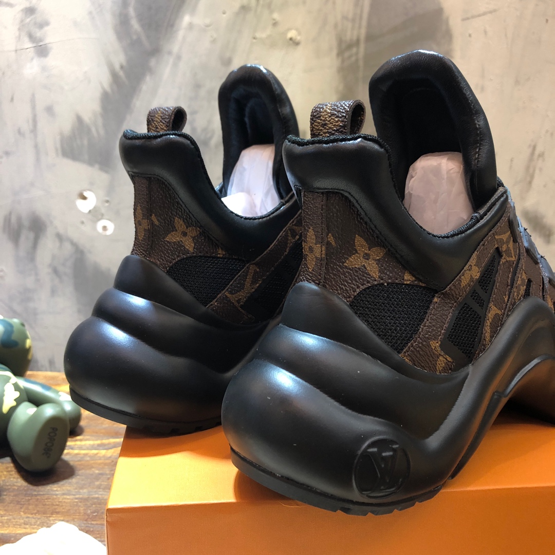 Louis Vuitton Archlight 5 - vstockx