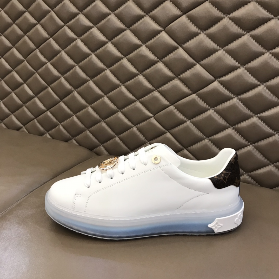 Louis Vuitton Low Top sneaker 63 - vstockx