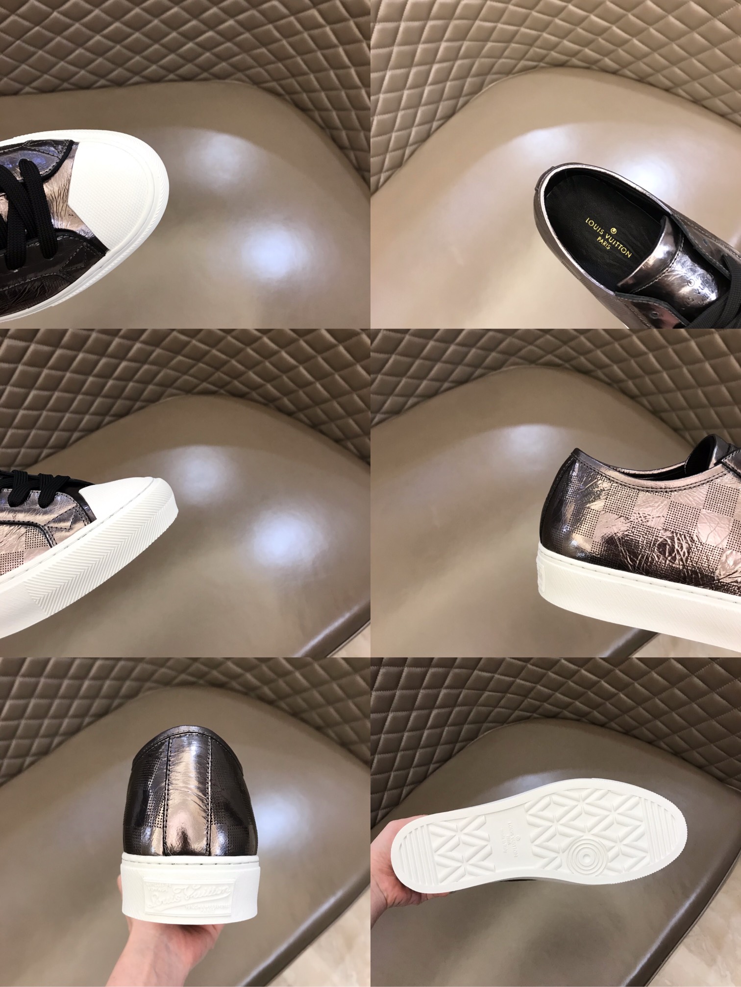 Louis Vuitton Tattoo sneaker 17 - vstockx