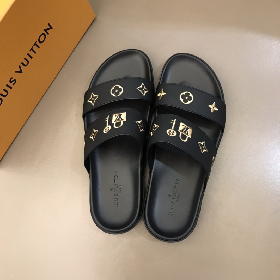 Louis Vuitton Slipper 84 - vstockx