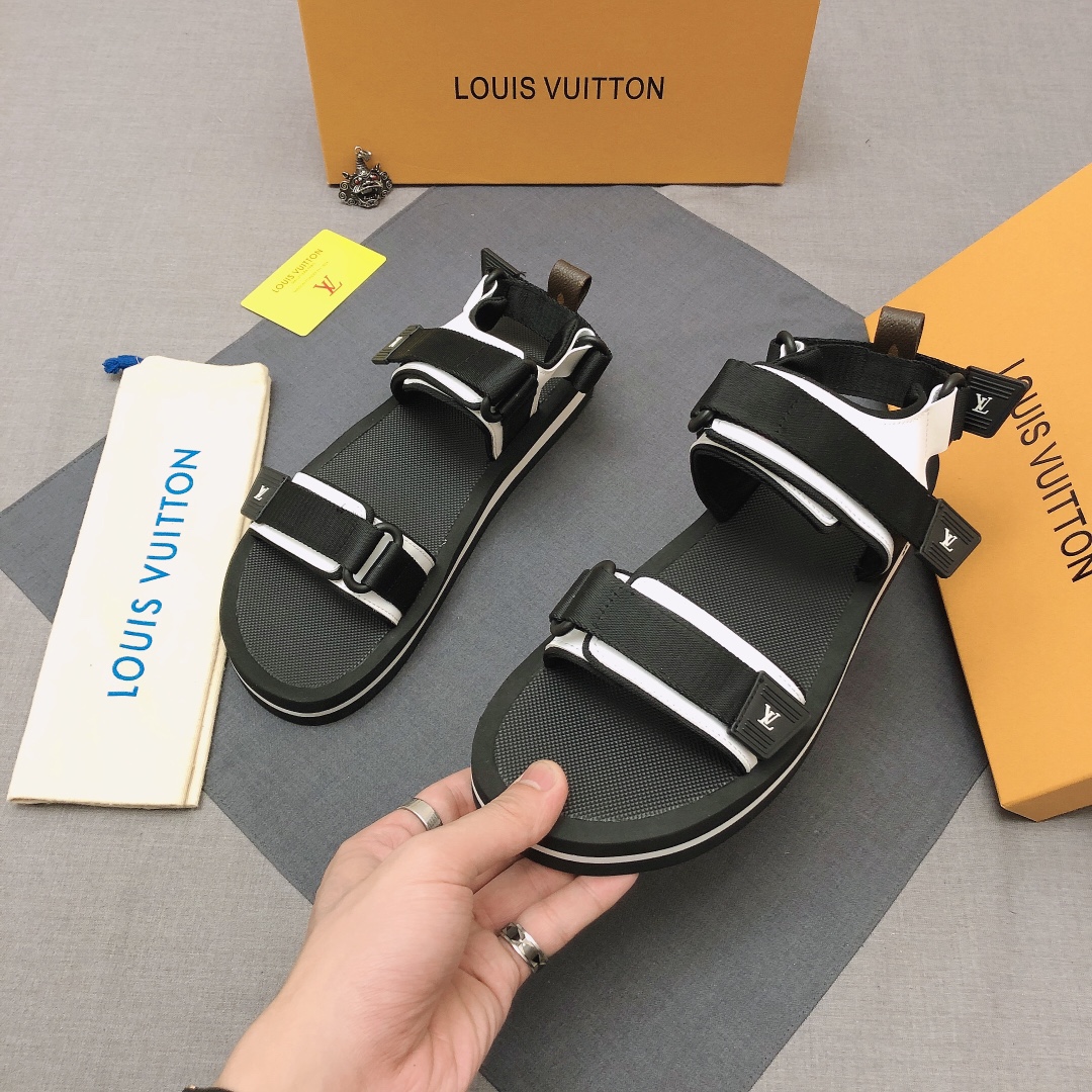 Louis Vuitton Slipper 33 - vstockx