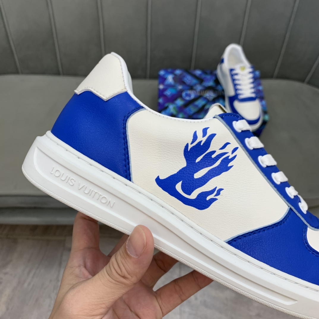 Louis Vuitton Low Top sneaker 7 - vstockx
