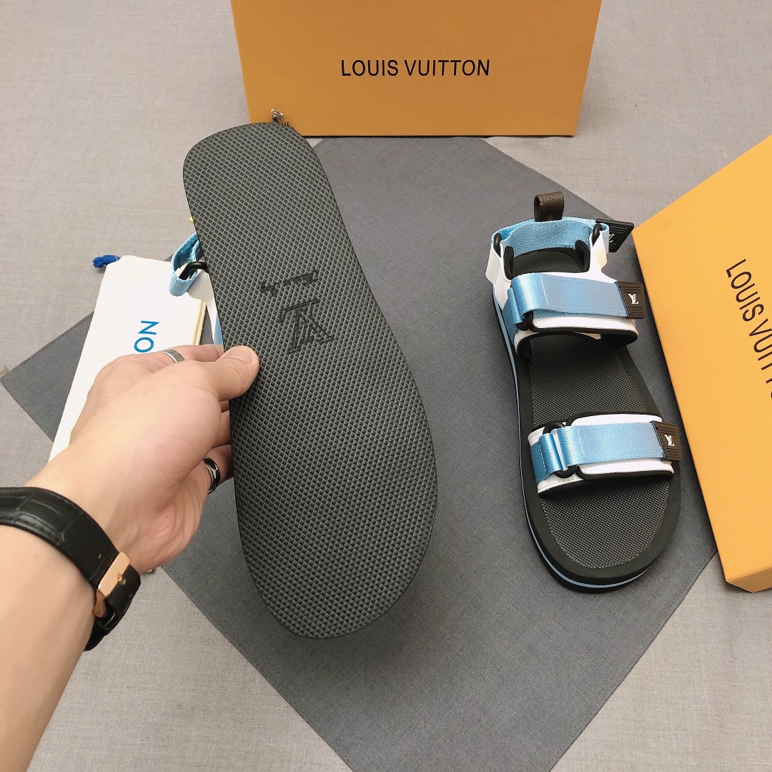 Louis Vuitton Slipper 36 - vstockx