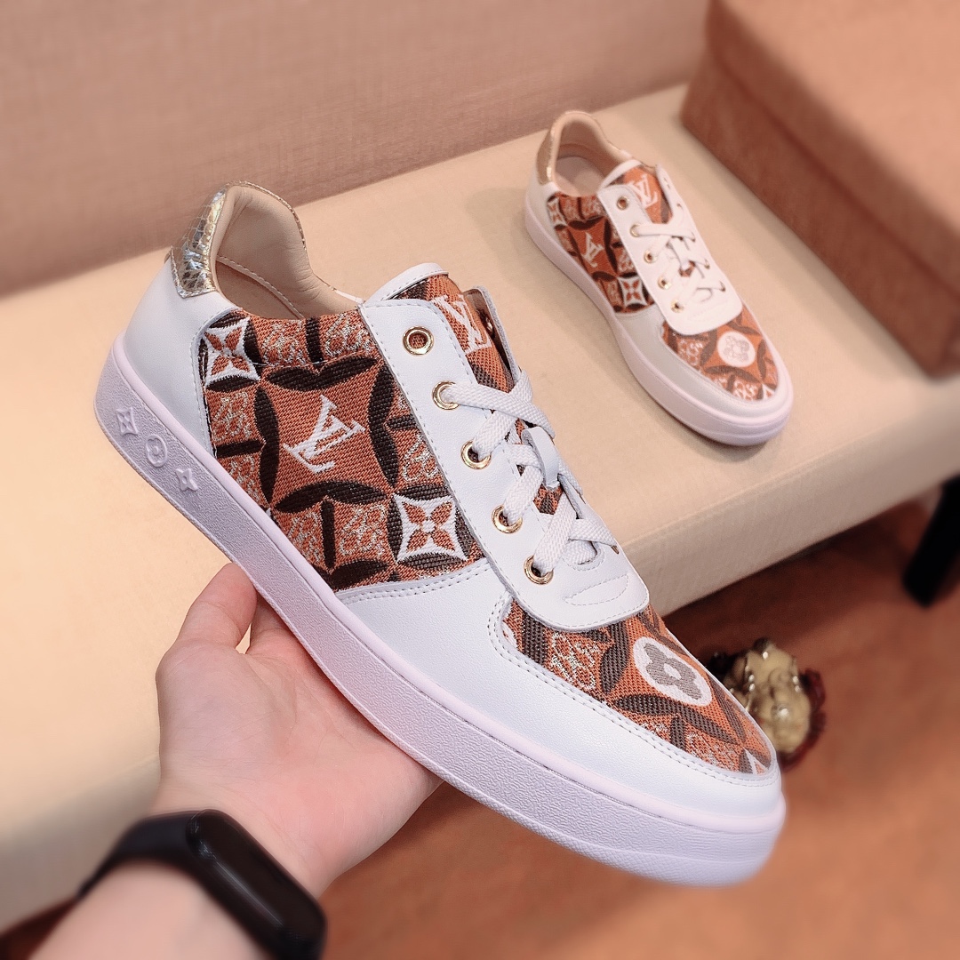 Louis Vuitton Low Top sneaker 103 - vstockx