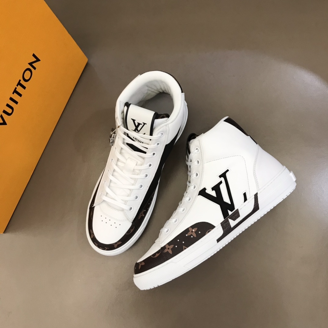 Louis Vuitton Charlie sneaker 12 - vstockx