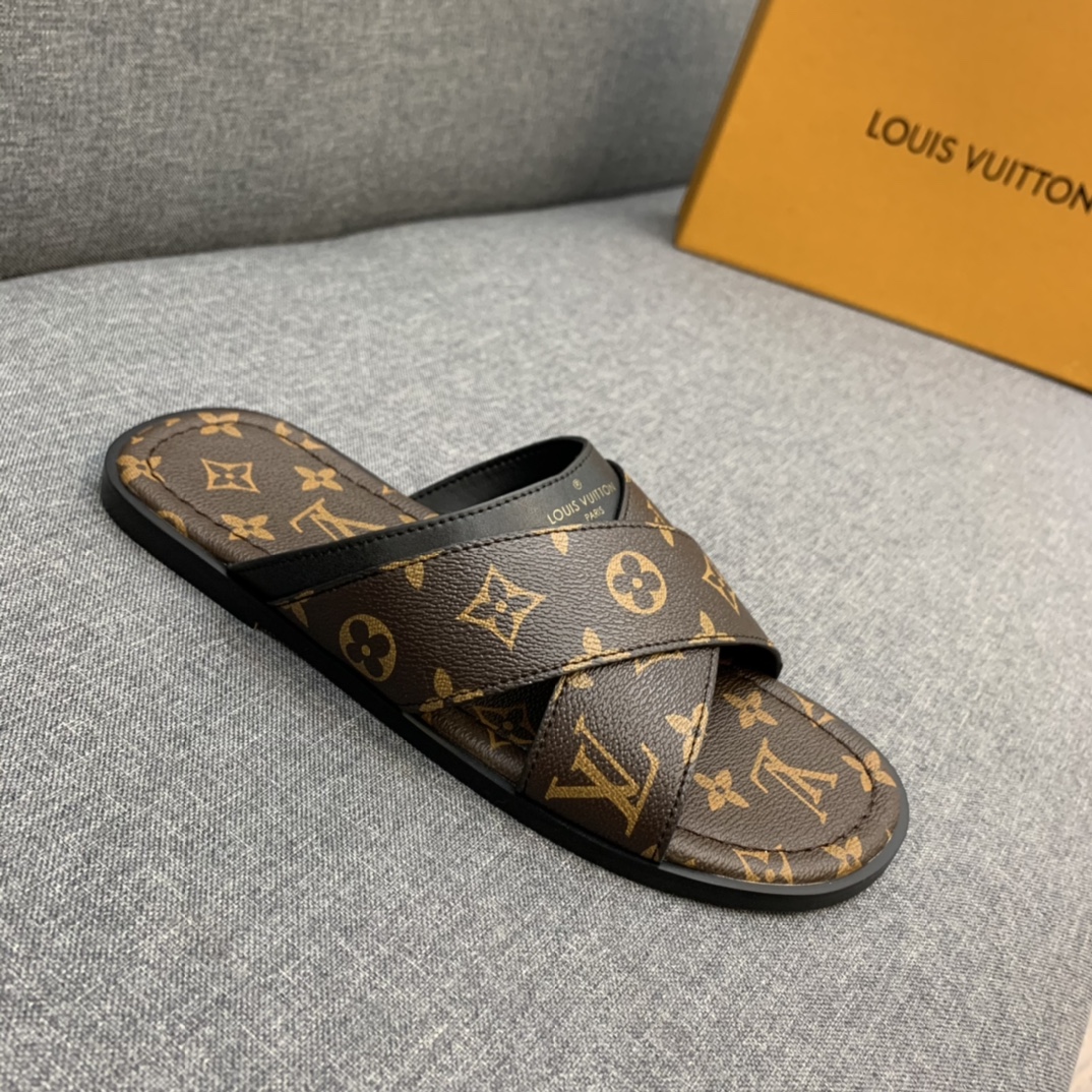 Louis Vuitton Slipper 140 - vstockx