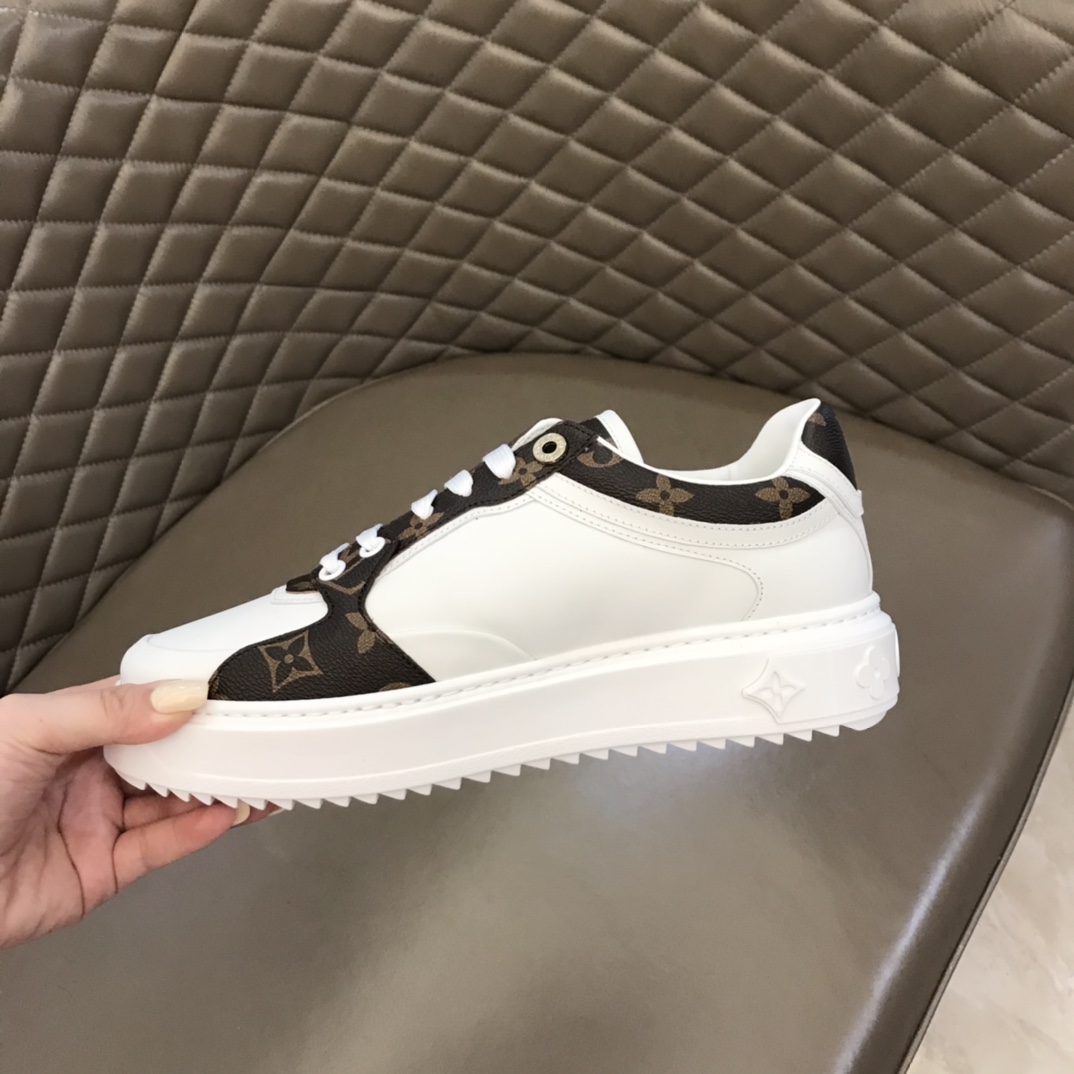 Louis Vuitton Low Top sneaker 76 - vstockx