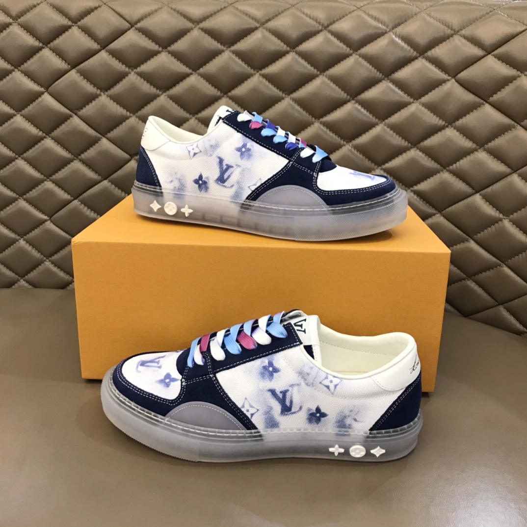 Louis Vuitton Ollie sneaker 2 - vstockx