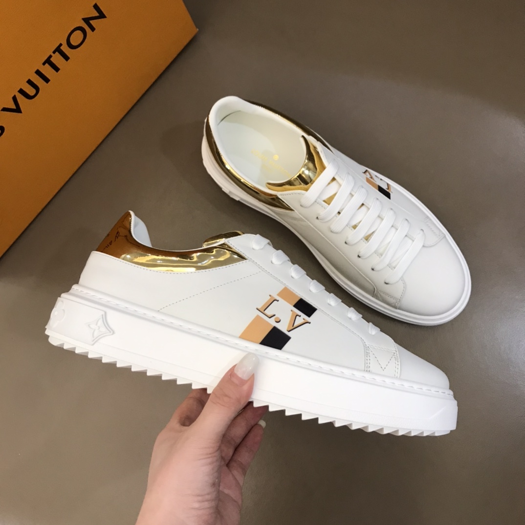 Louis Vuitton Low Top sneaker 56 - vstockx