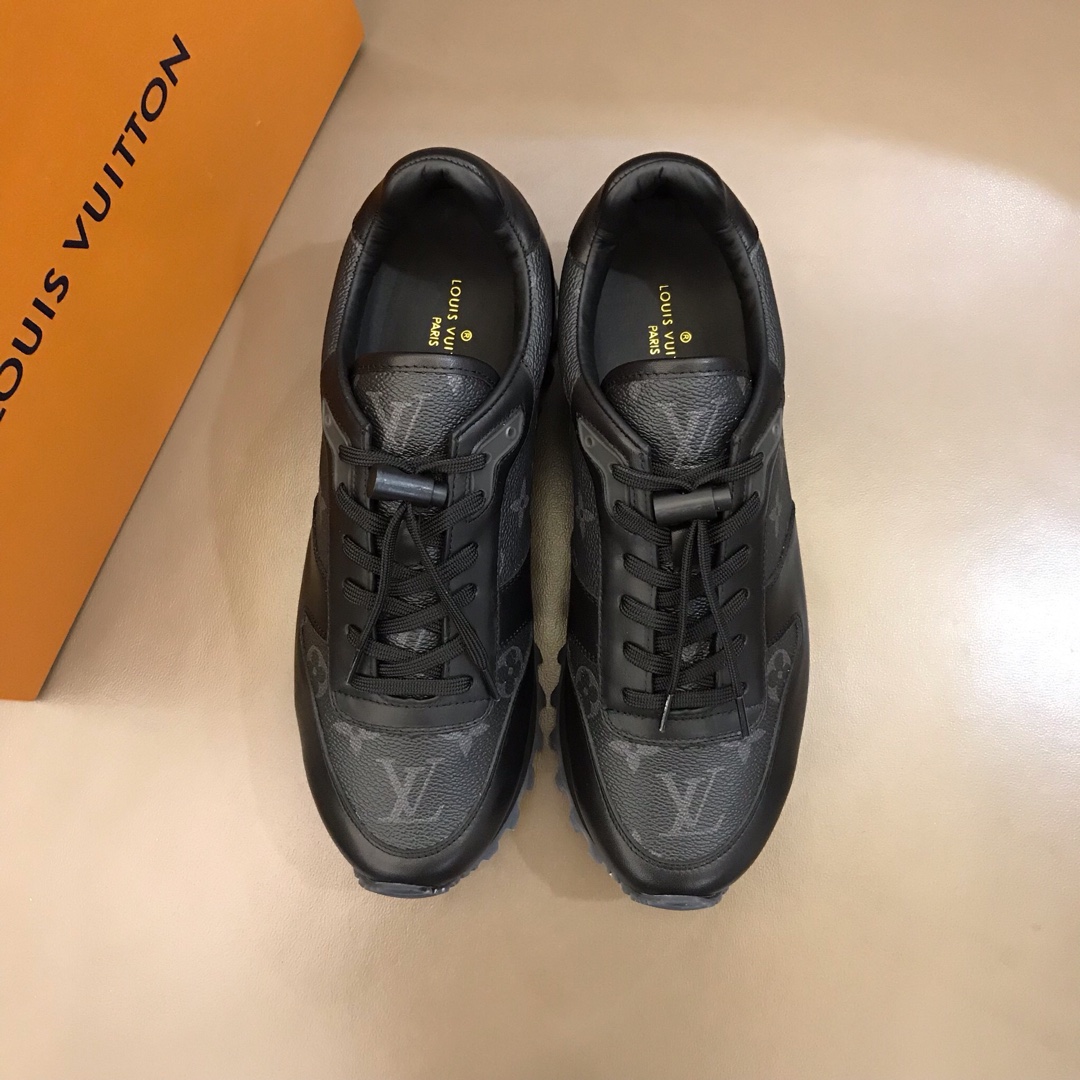Louis Vuitton Runner sneaker 3 - vstockx