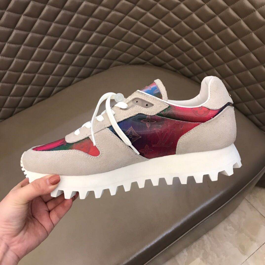 Louis Vuitton Runner sneaker 8 - vstockx