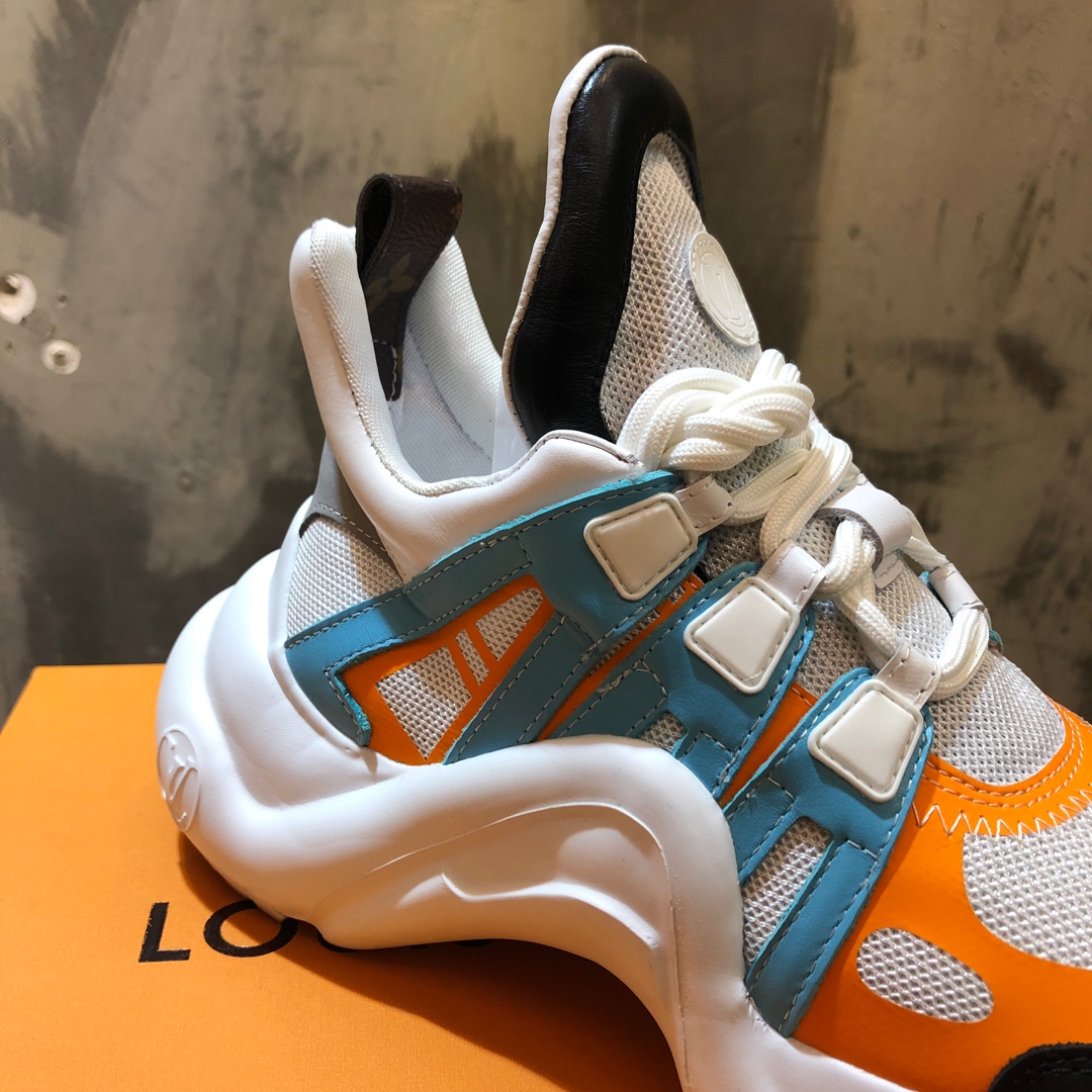Louis Vuitton Archlight 10 - vstockx