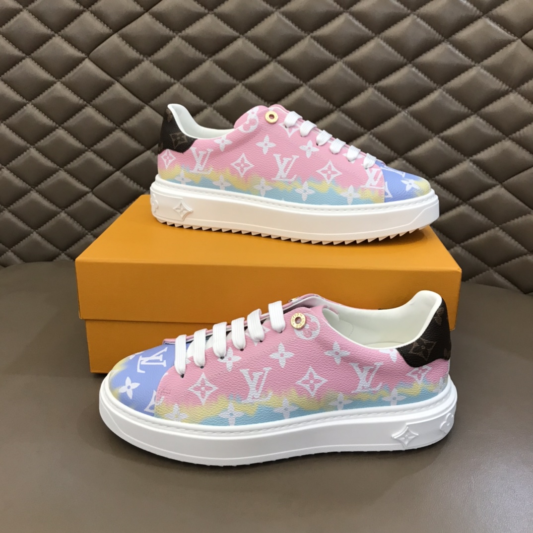Louis Vuitton Low Top sneaker 41 - vstockx