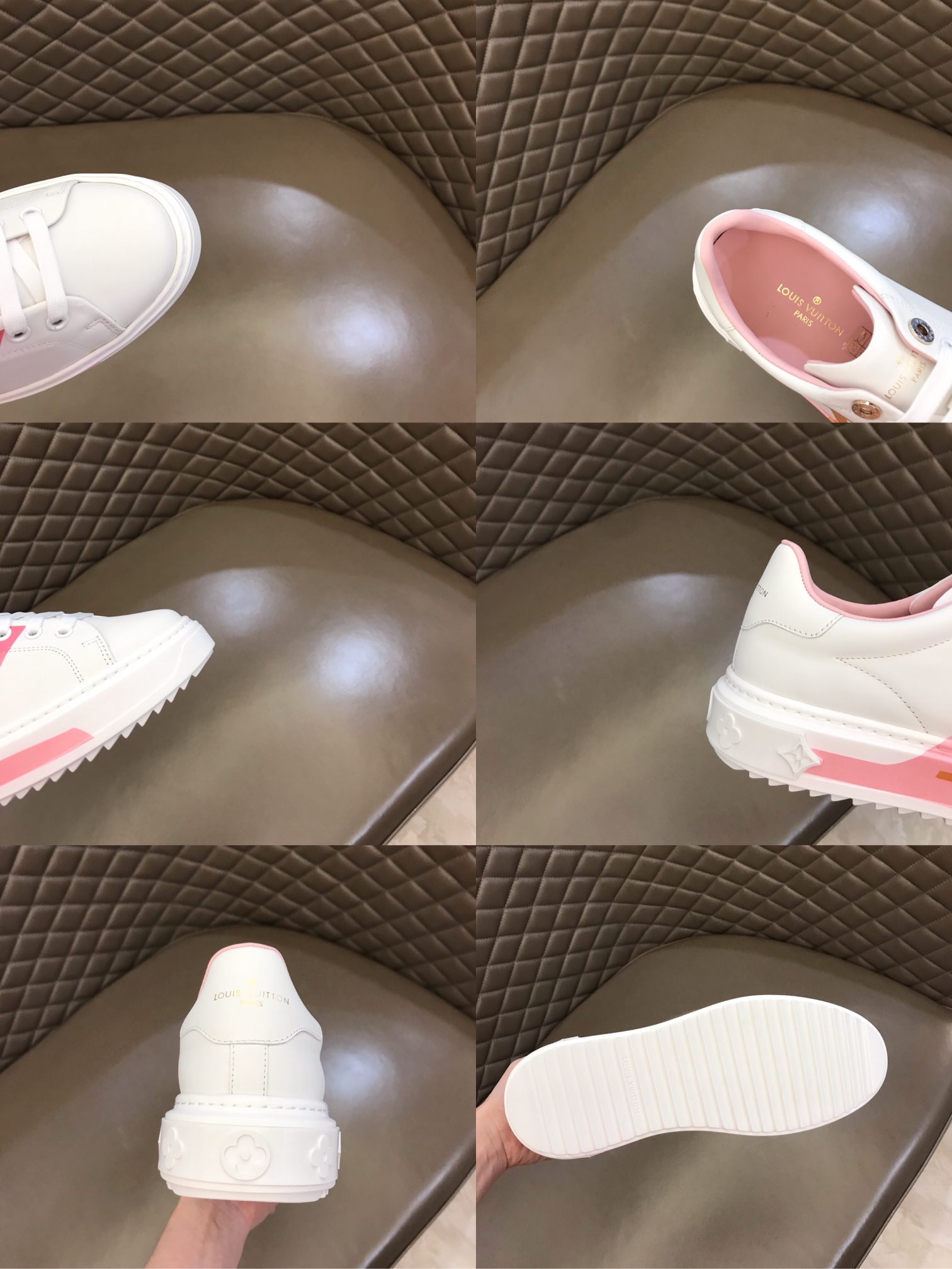 Louis Vuitton Low Top sneaker 71 - vstockx