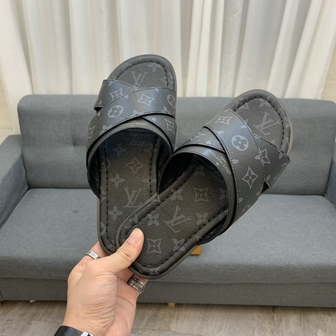 Louis Vuitton Slipper 139 - vstockx