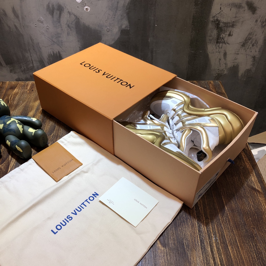Louis Vuitton Archlight 17 - vstockx