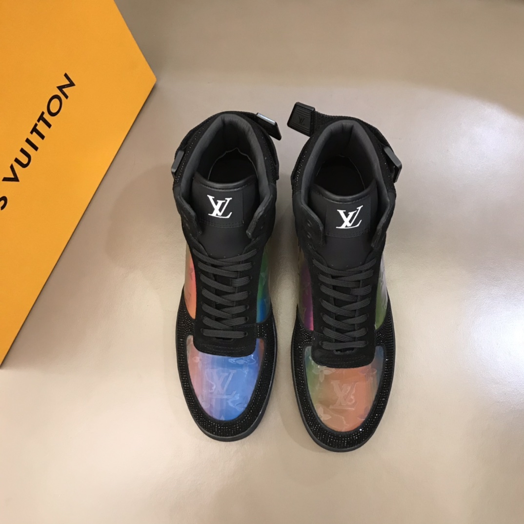Louis Vuitton Rivoli sneaker 14 - vstockx