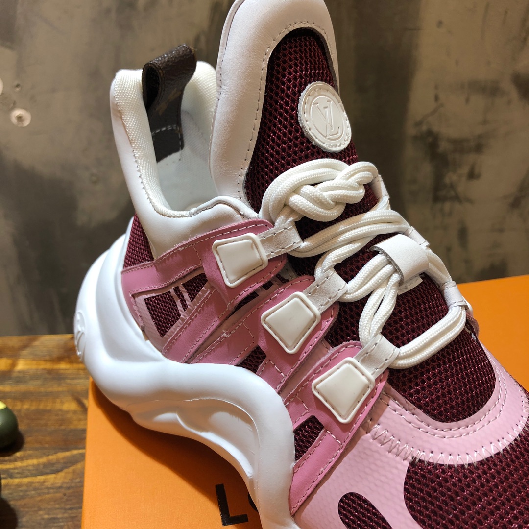 Louis Vuitton Archlight 6 - vstockx