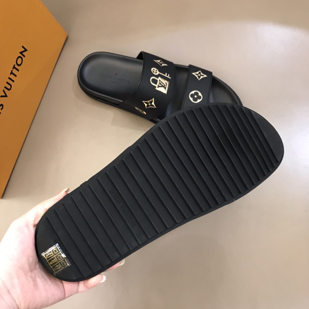 Louis Vuitton Slipper 84 - vstockx