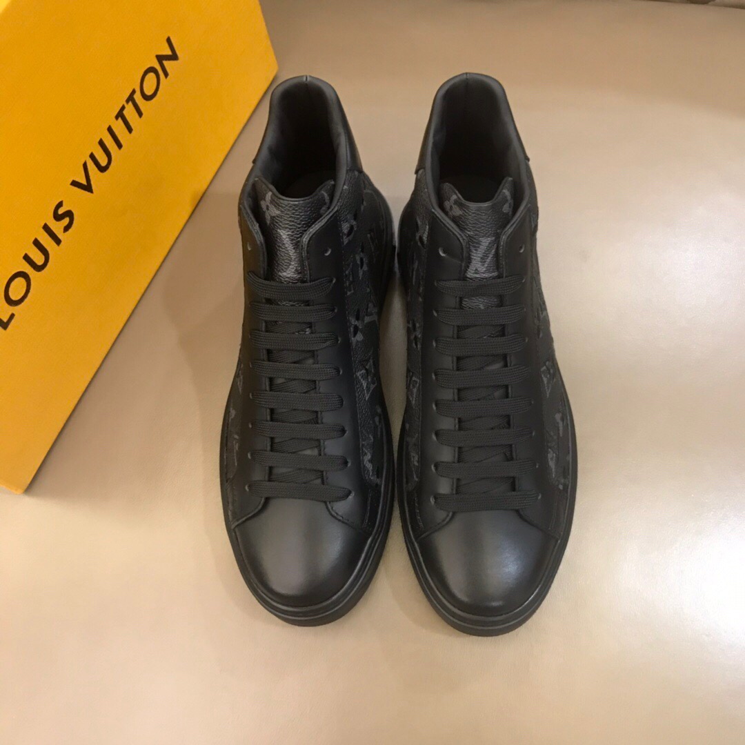 Louis Vuitton High Top sneaker 3 - vstockx