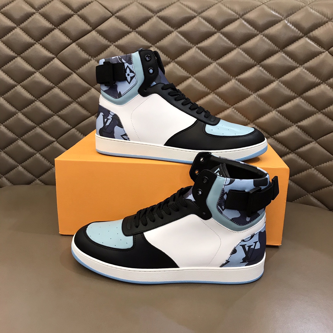 Louis Vuitton Rivoli sneaker 7 - vstockx