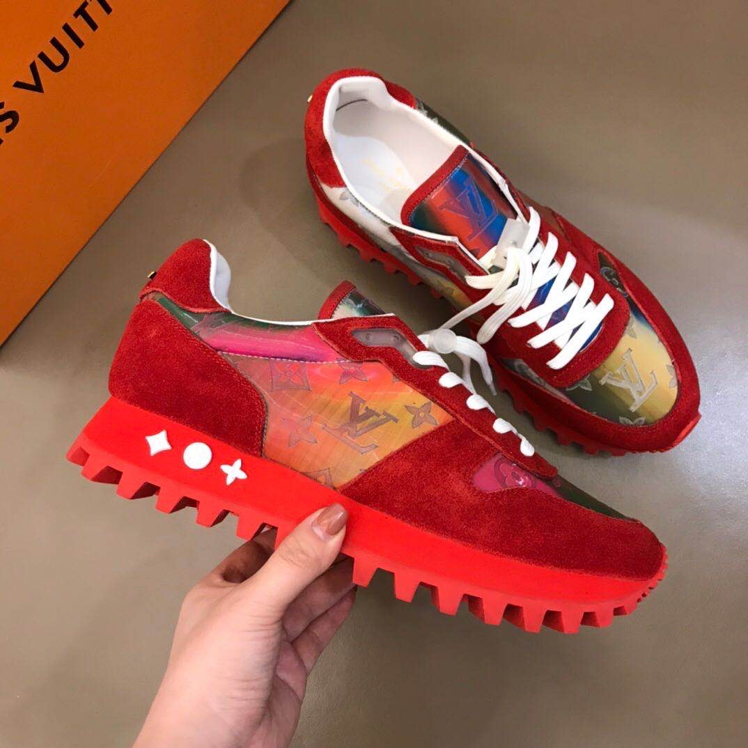 Louis Vuitton Runner sneaker 9 - vstockx
