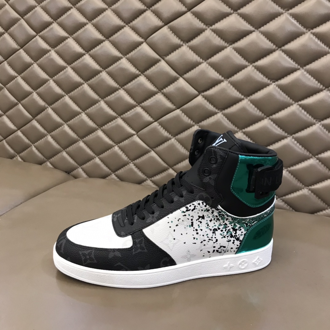 Louis Vuitton Rivoli sneaker 22 - vstockx