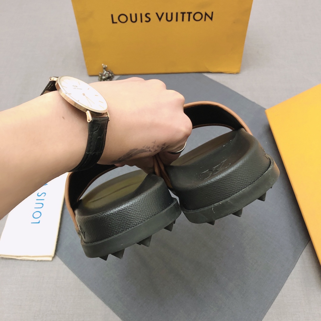 Louis Vuitton Slipper 116 - vstockx