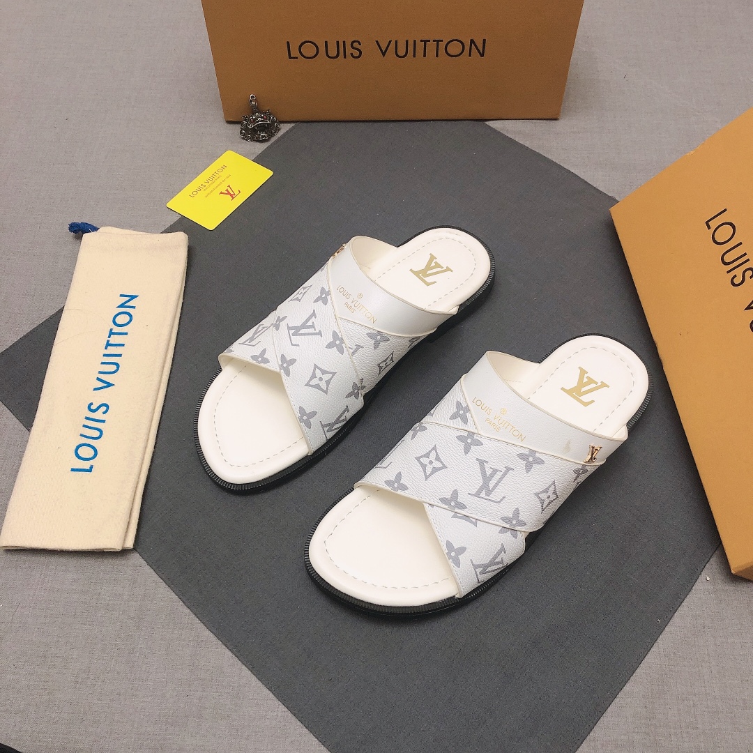 Louis Vuitton Slipper 29 - vstockx