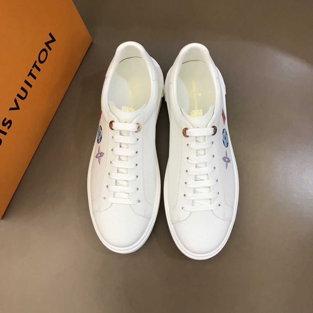 Louis Vuitton Low Top sneaker 47 - vstockx