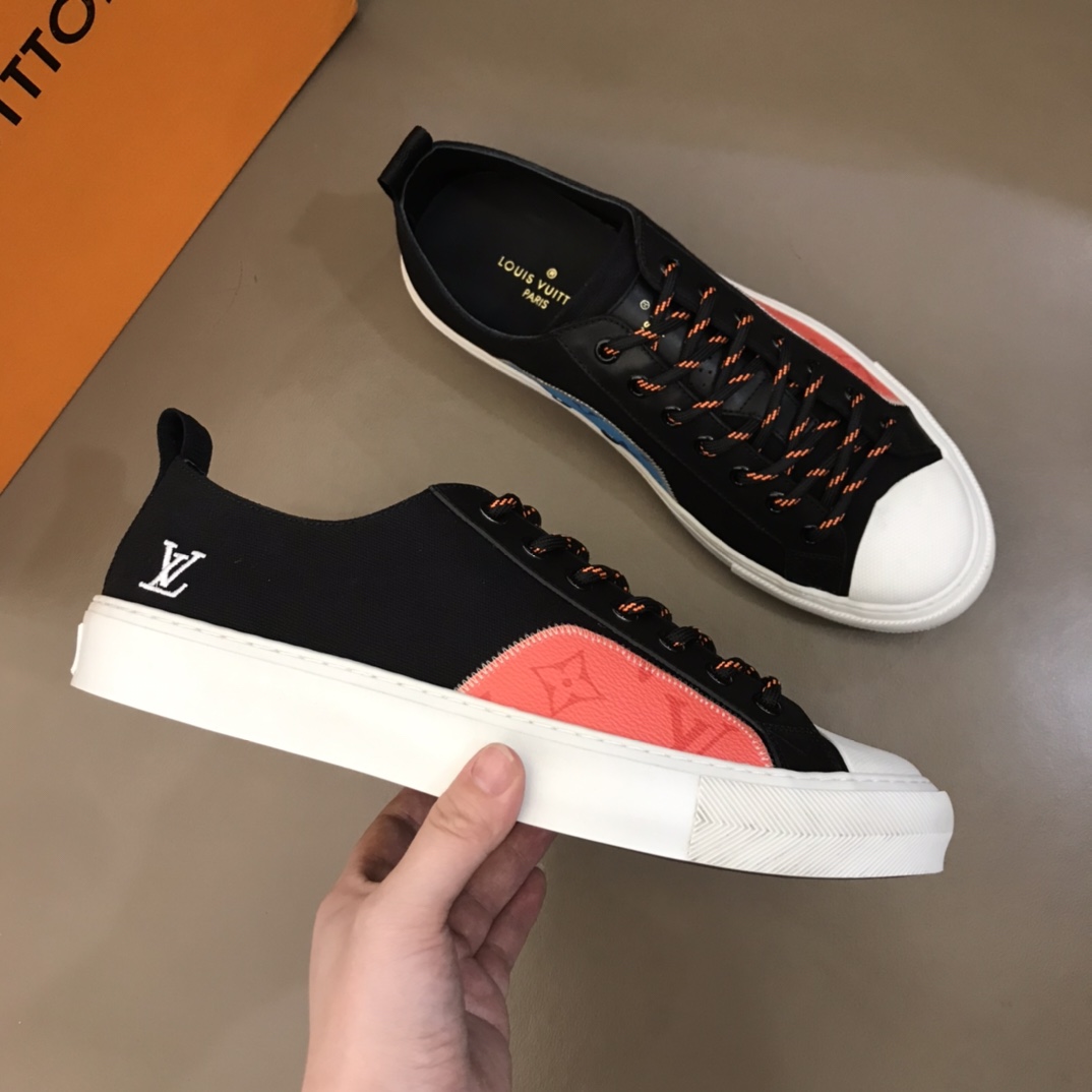 Louis Vuitton Tattoo sneaker 9 - vstockx