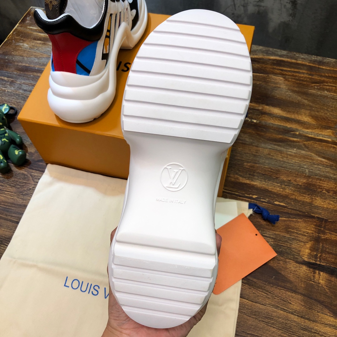 Louis Vuitton Archlight 20 - vstockx