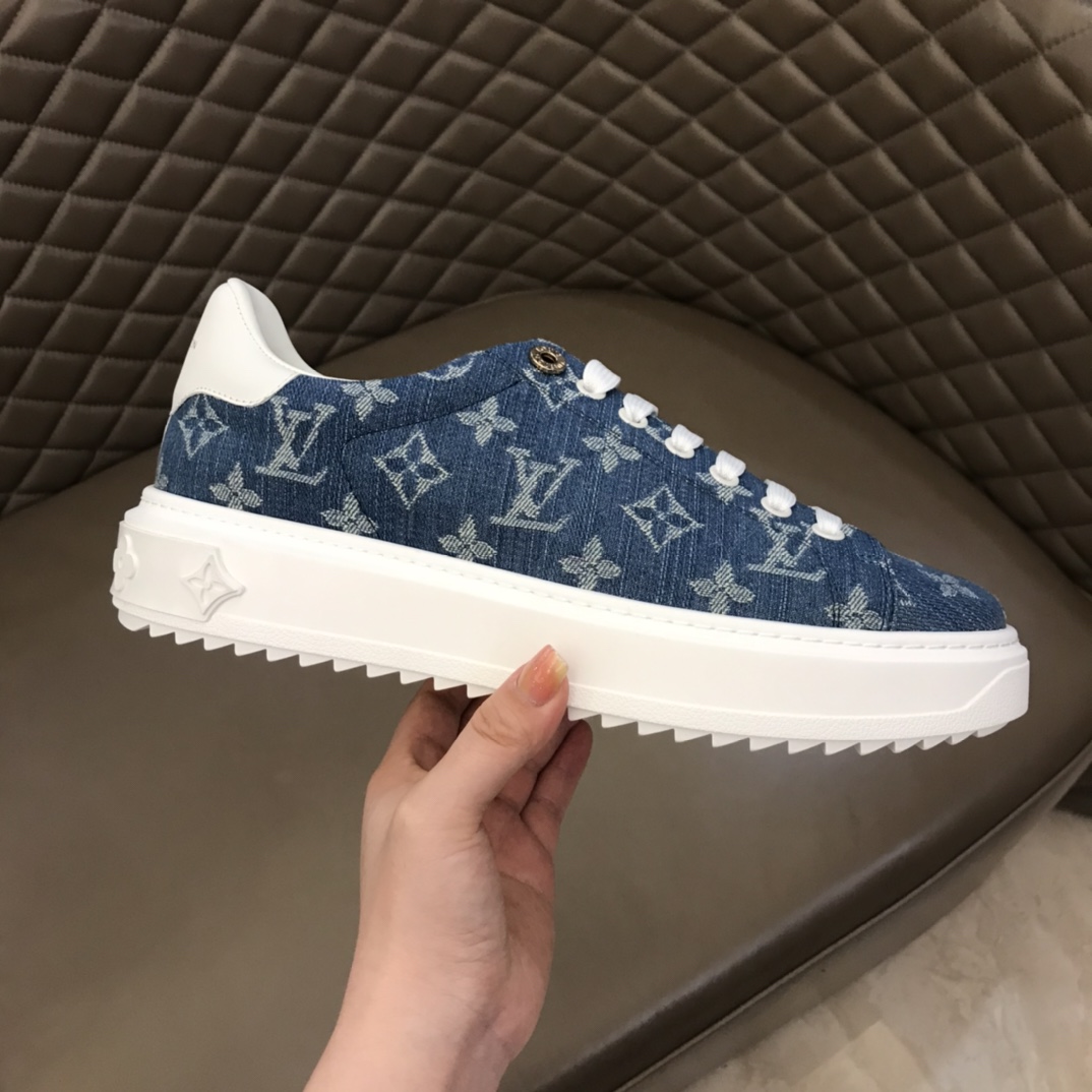 Louis Vuitton Low Top sneaker 29 - vstockx