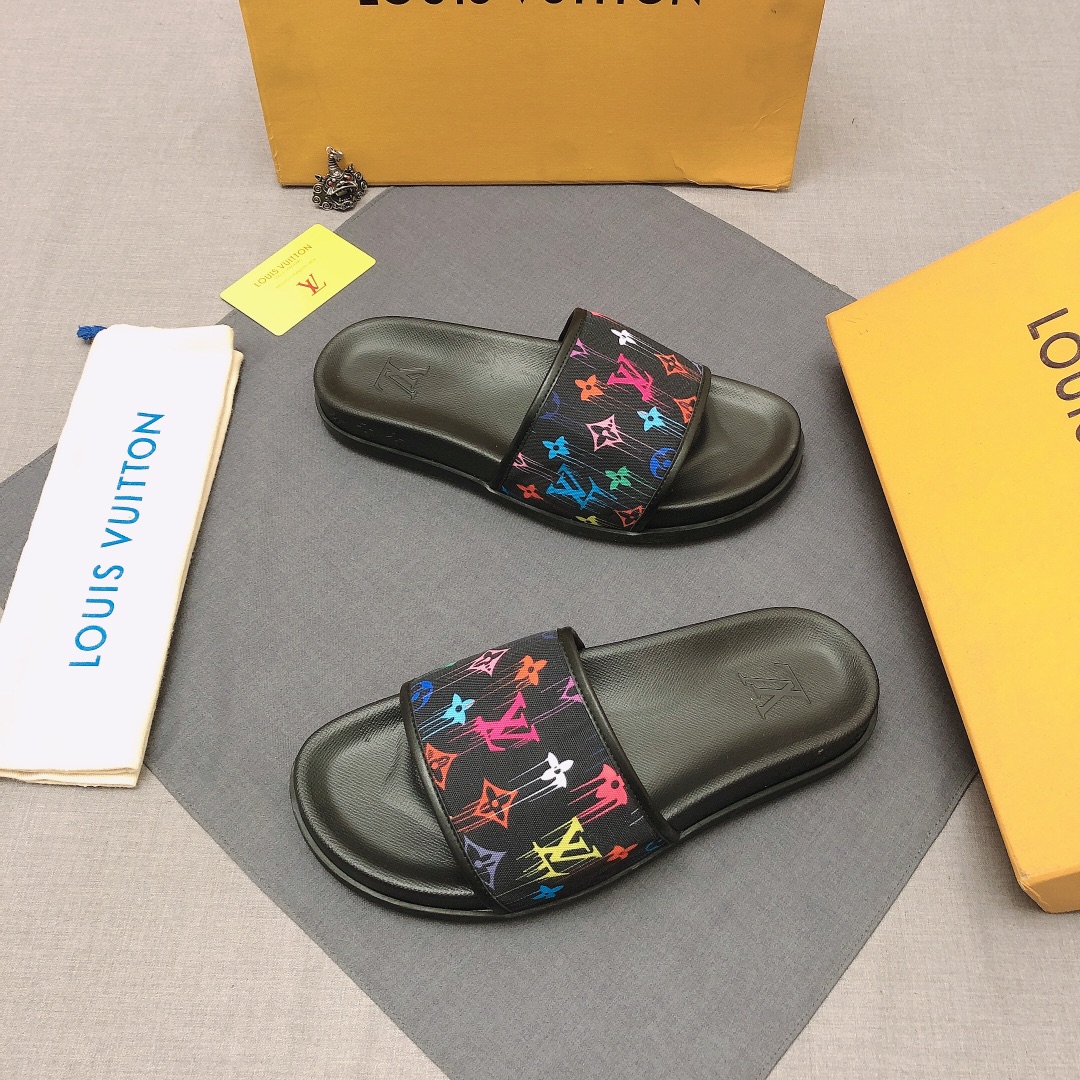 Louis Vuitton Slipper 108 - vstockx