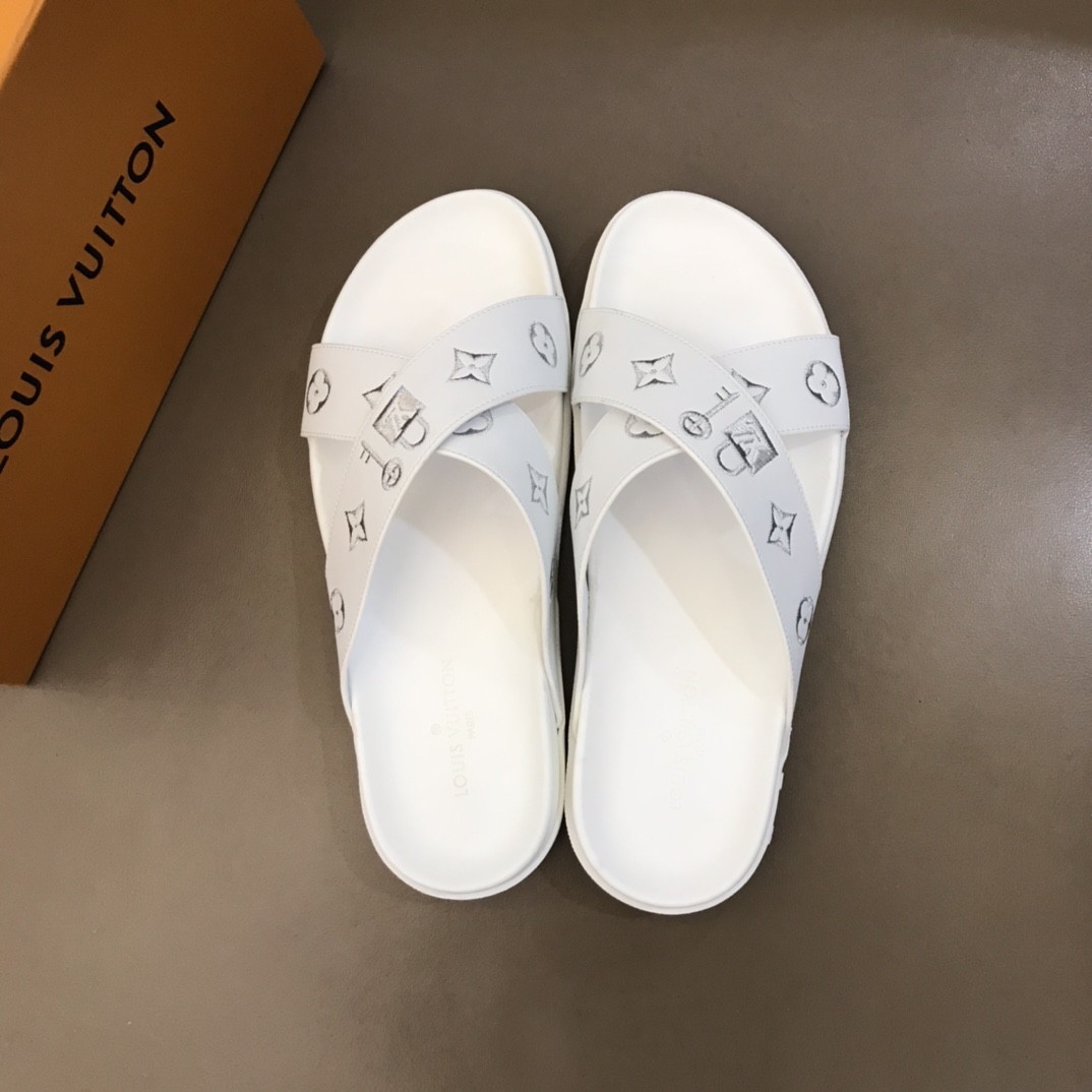 Louis Vuitton Slipper 81 - vstockx