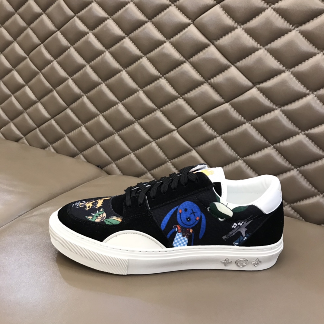 Louis Vuitton Ollie sneaker 4 - vstockx
