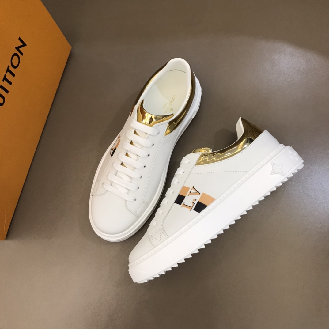 Louis Vuitton Low Top sneaker 56 - vstockx