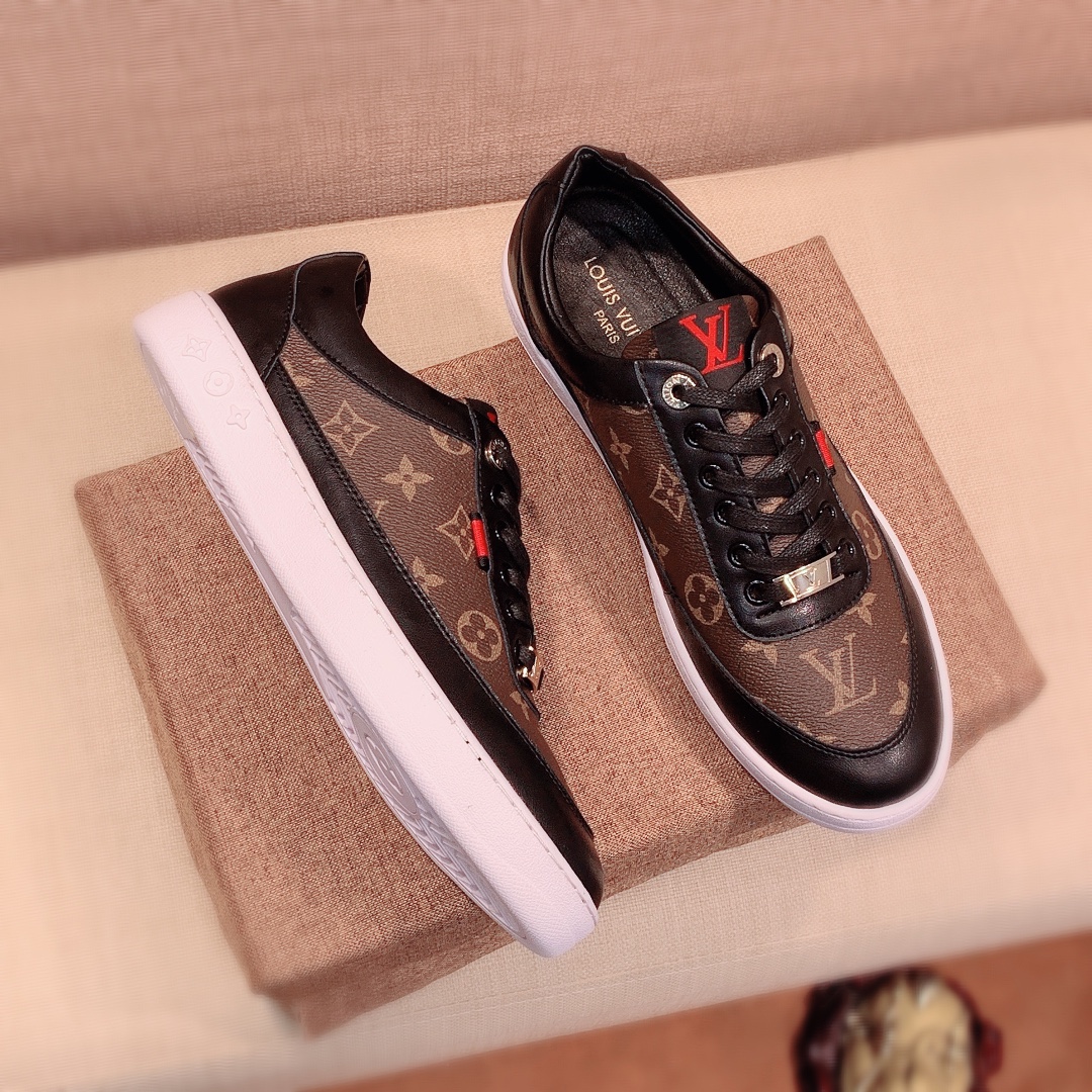 Louis Vuitton Low Top sneaker 86 - vstockx