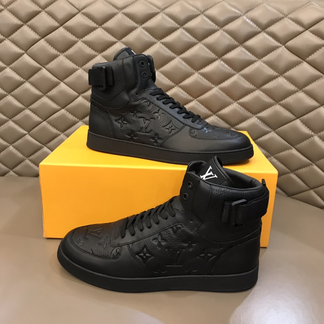 Louis Vuitton Rivoli sneaker 27 - vstockx